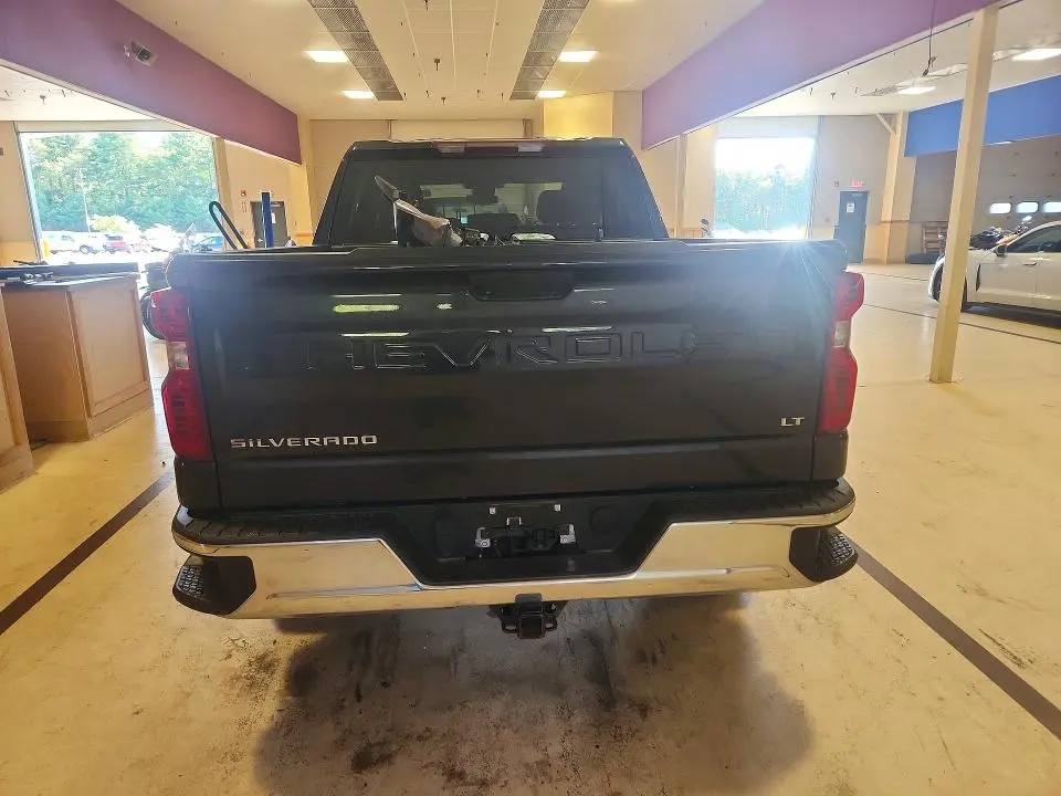 2023 CHEVROLET SILVERADO K1500 LT-L  