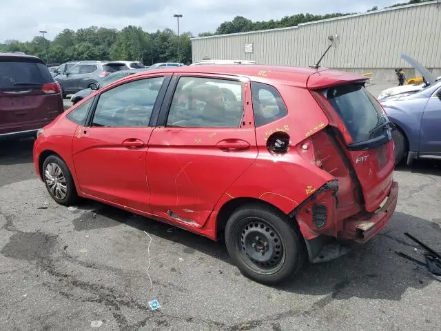 2017 HONDA FIT LX  