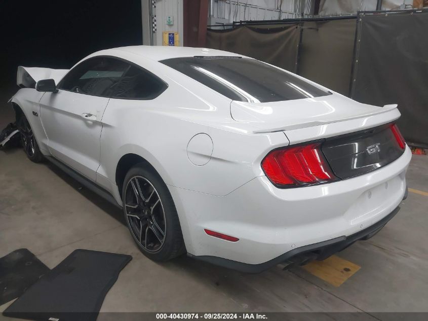 2019 FORD MUSTANG GT