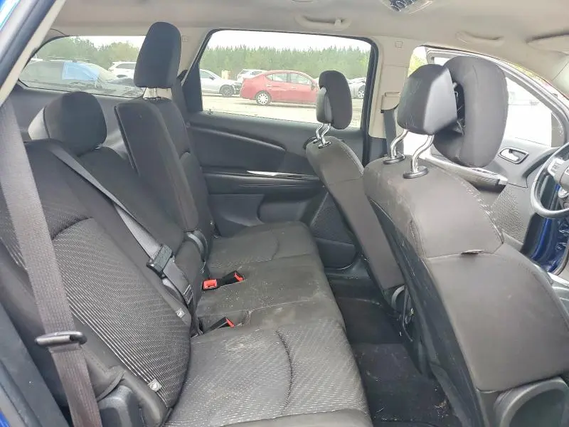 2015 DODGE JOURNEY SXT  