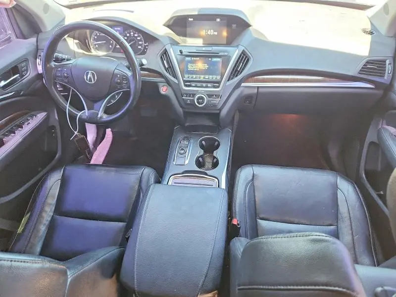 2018 ACURA MDX   