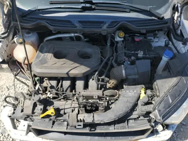 2018 FORD ECOSPORT TITANIUM  