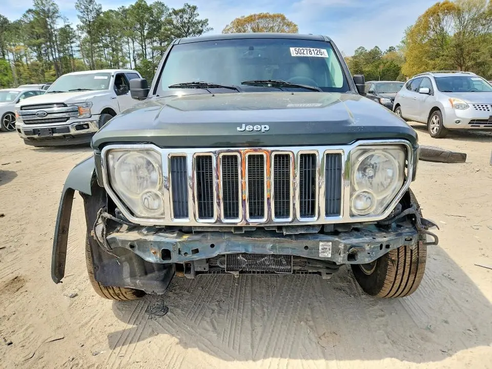 2010 JEEP LIBERTY LIMITED  