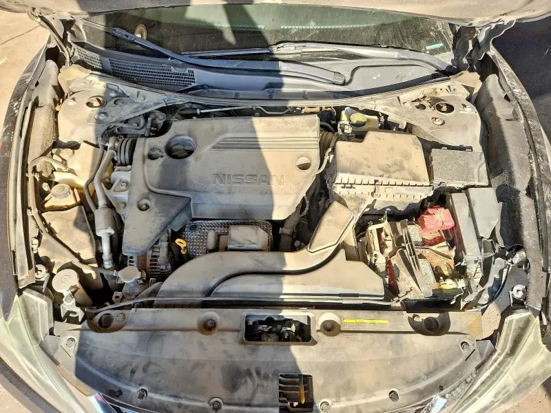 2016 NISSAN ALTIMA 2.5  