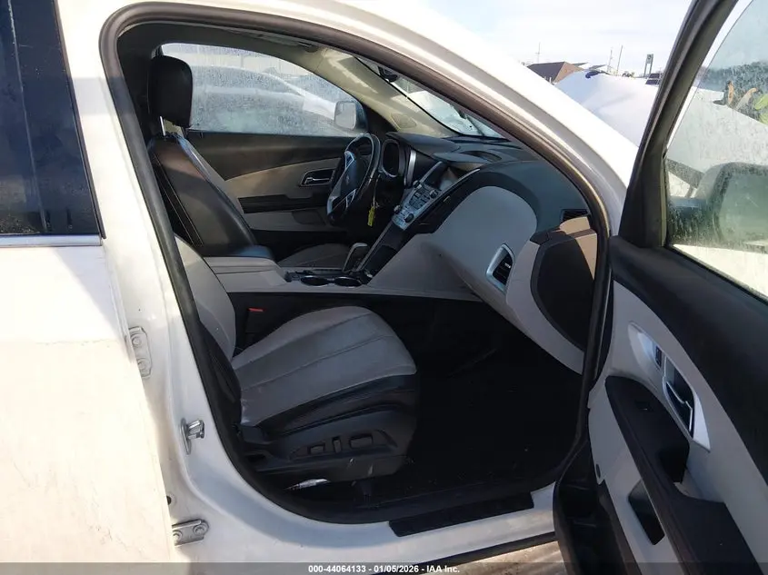 2014 CHEVROLET EQUINOX LTZ