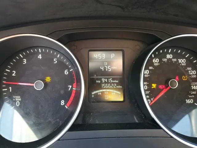 2016 VOLKSWAGEN JETTA SE  