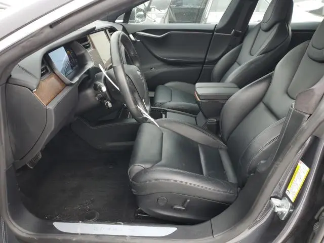 2019 TESLA MODEL S   