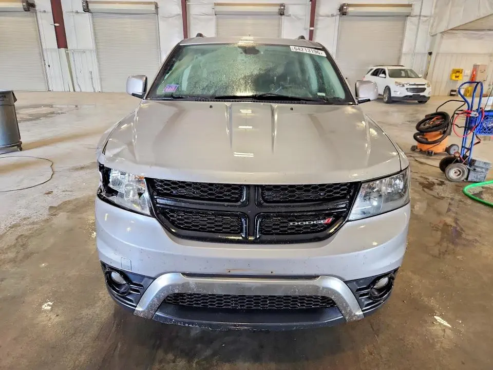 2018 DODGE JOURNEY CROSSROAD  