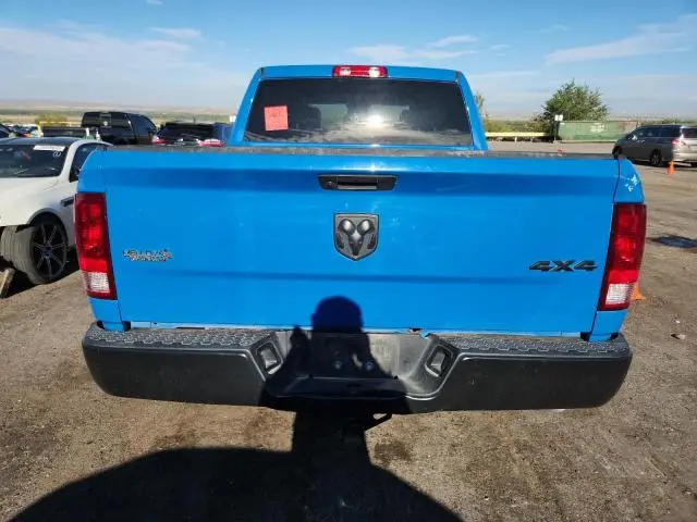 2023 RAM 1500 CLASSIC TRADESMAN