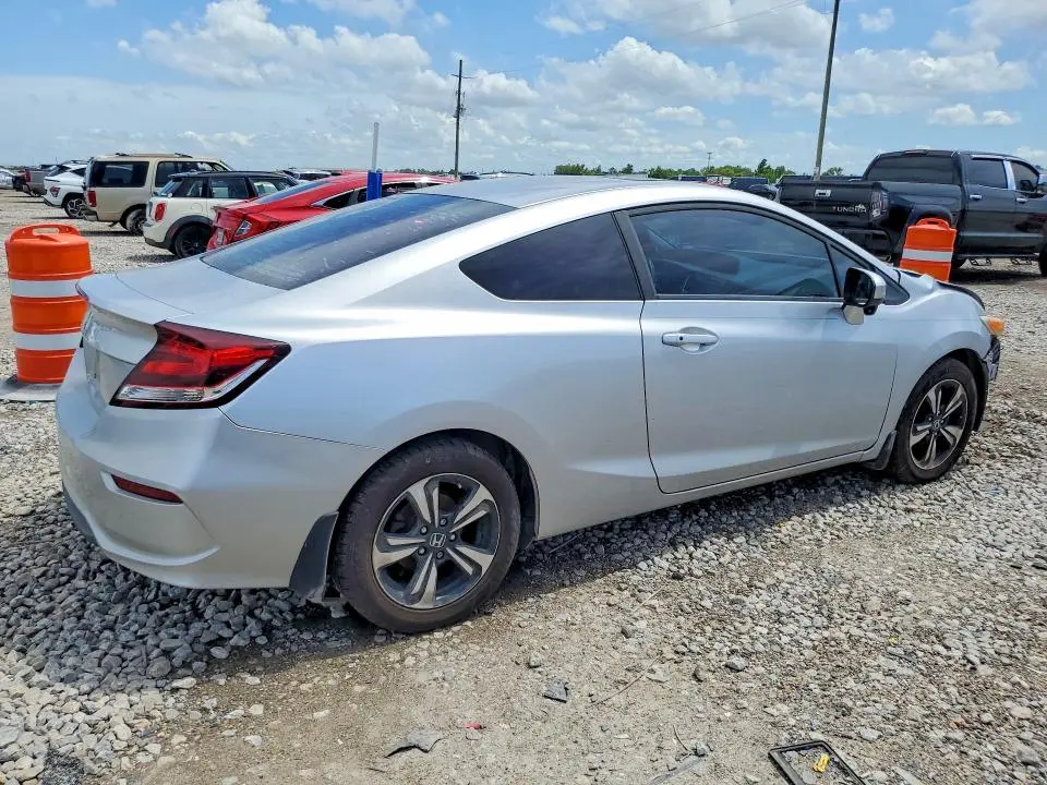2014 HONDA CIVIC EX  