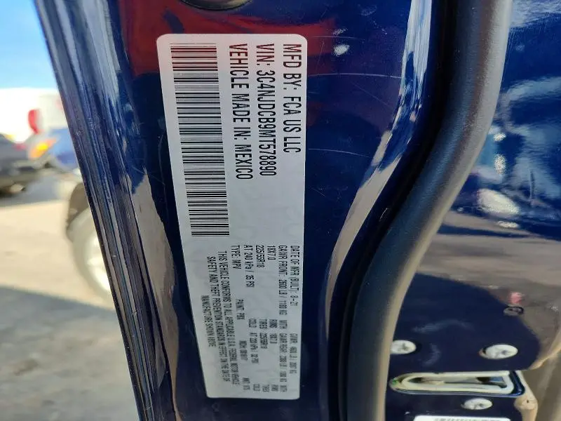 2021 JEEP COMPASS LIMITED  