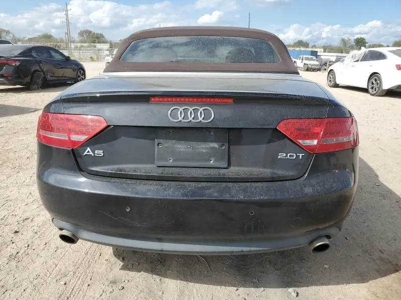 2012 AUDI A5 PREMIUM PLUS  