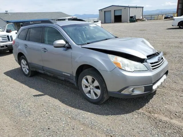 2010 SUBARU OUTBACK 2.5I LIMITED  