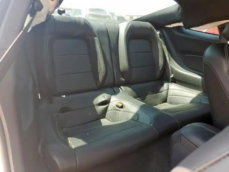 2021 FORD MUSTANG GT