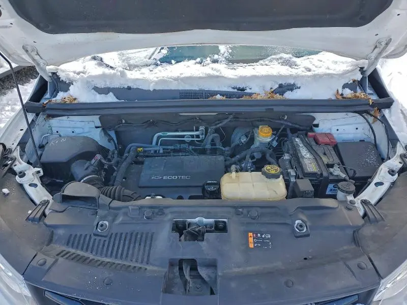 2018 CHEVROLET TRAX 1LT  