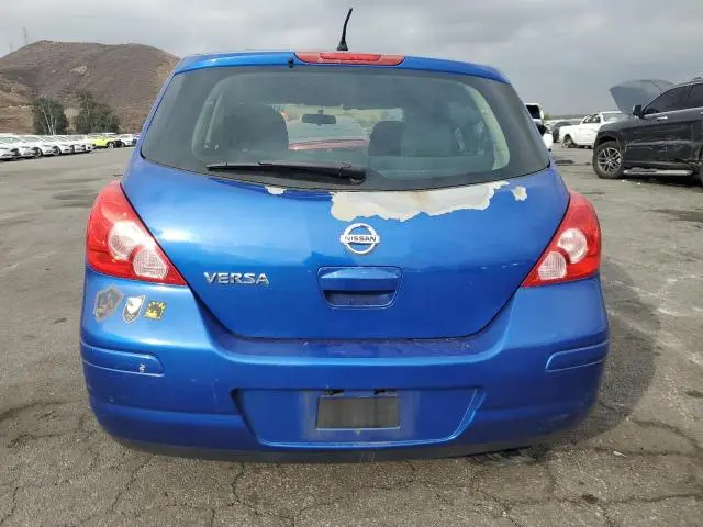 2011 NISSAN VERSA S  