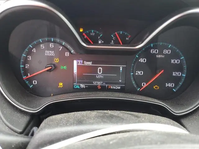 2019 CHEVROLET IMPALA LT  