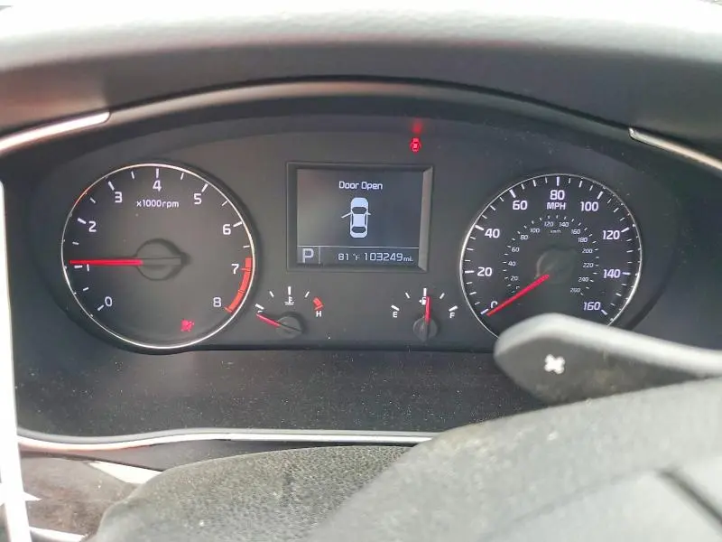 2014 KIA CADENZA   