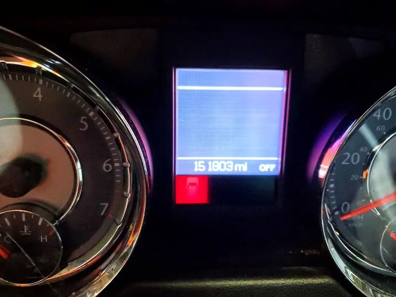 2013 CHRYSLER TOWN & COUNTRY TOURING  