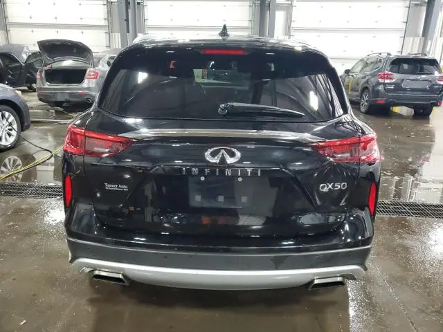 2019 INFINITI QX50 ESSENTIAL  