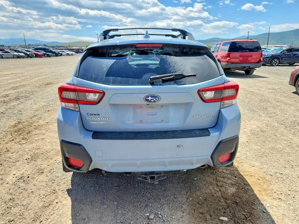 2020 SUBARU CROSSTREK PREMIUM  