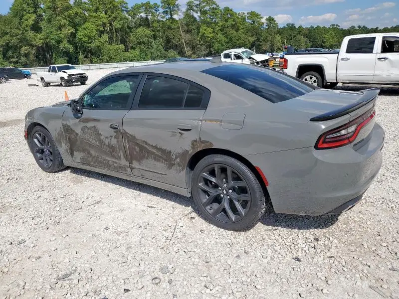 2019 DODGE CHARGER SXT  