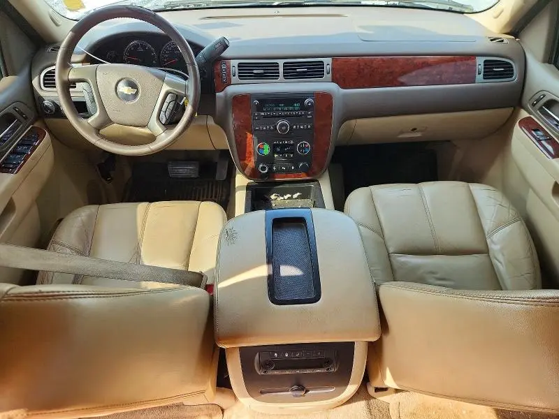 2014 CHEVROLET SUBURBAN C1500 LT  