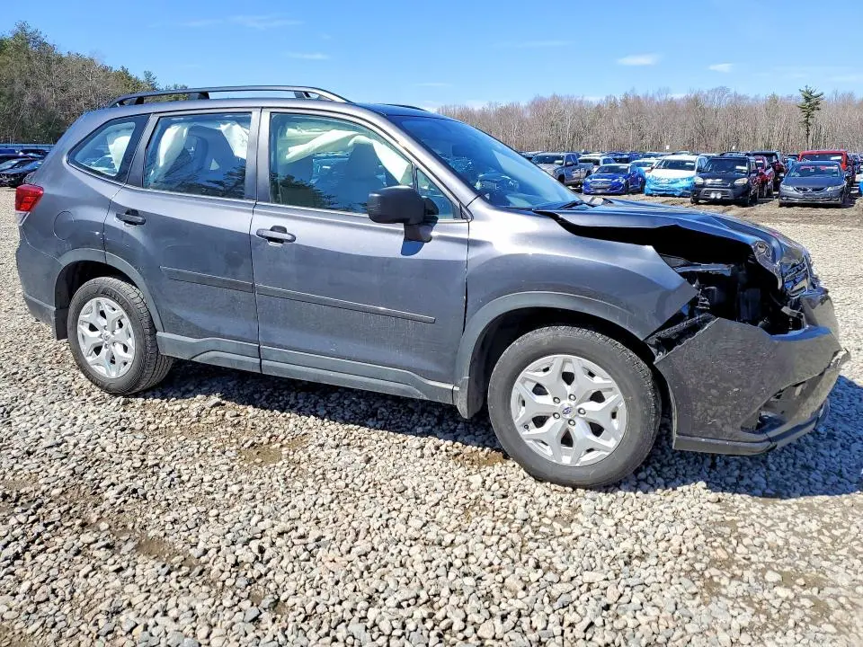 2023 SUBARU FORESTER   