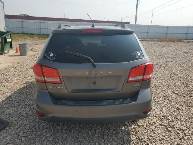 2012 DODGE JOURNEY SXT  