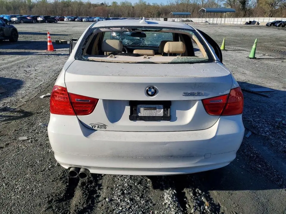 2011 BMW 328 I  