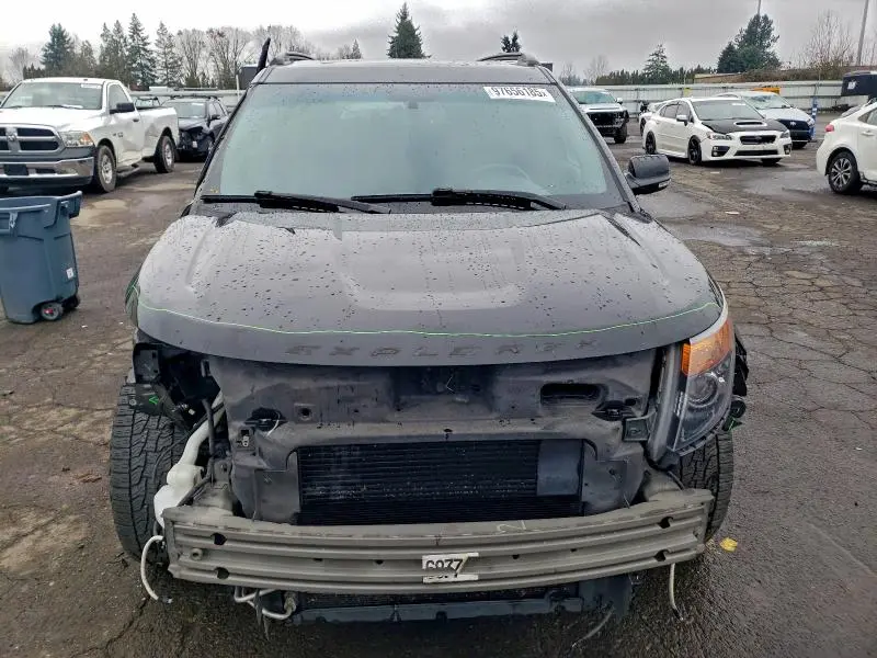 2014 FORD EXPLORER SPORT  
