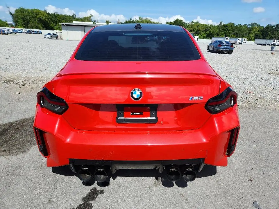 2024 BMW M2   