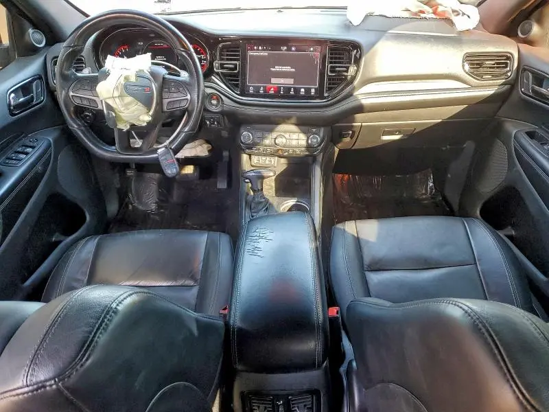 2021 DODGE DURANGO GT  