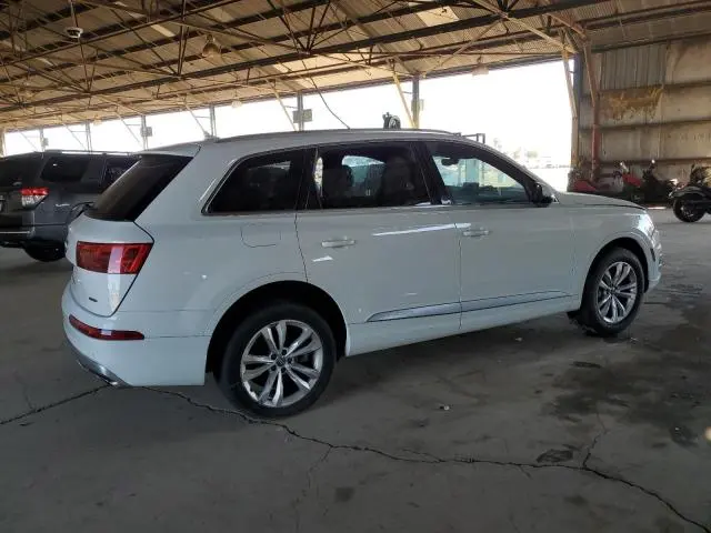 2017 AUDI Q7 PREMIUM PLUS  