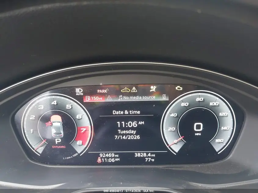 2021 AUDI Q5 PREMIUM PLUS 45 TFSI QUATTRO S TRONIC