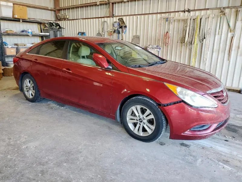 2012 HYUNDAI SONATA GLS  