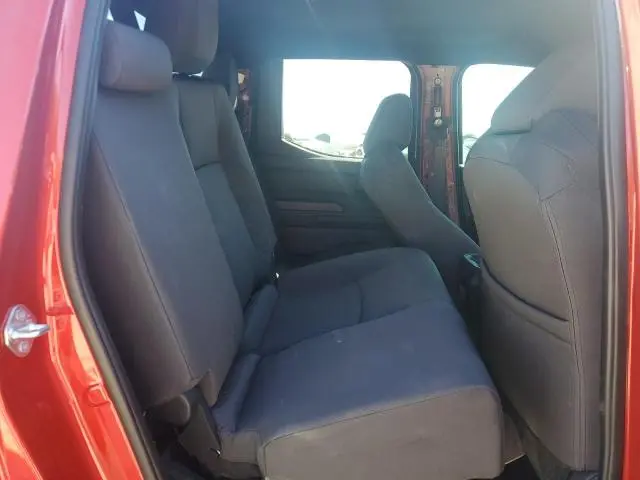 2024 TOYOTA TACOMA DOUBLE CAB  