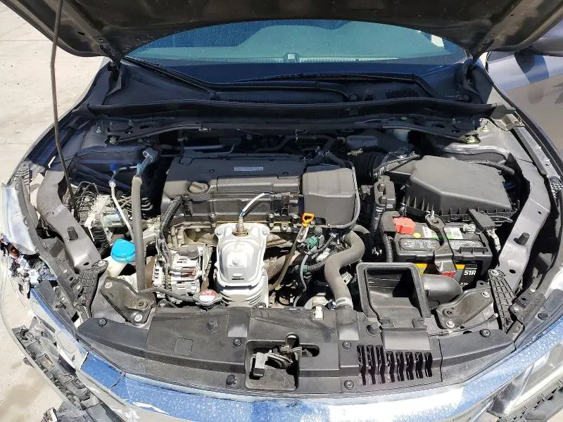 2017 HONDA ACCORD SPORT SPECIAL EDITION  