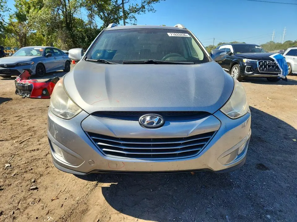 2013 HYUNDAI TUCSON GLS  
