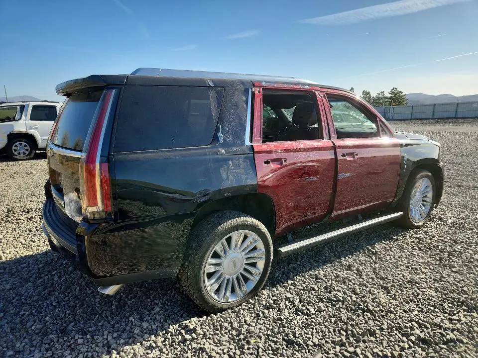 2016 CADILLAC ESCALADE PLATINUM  
