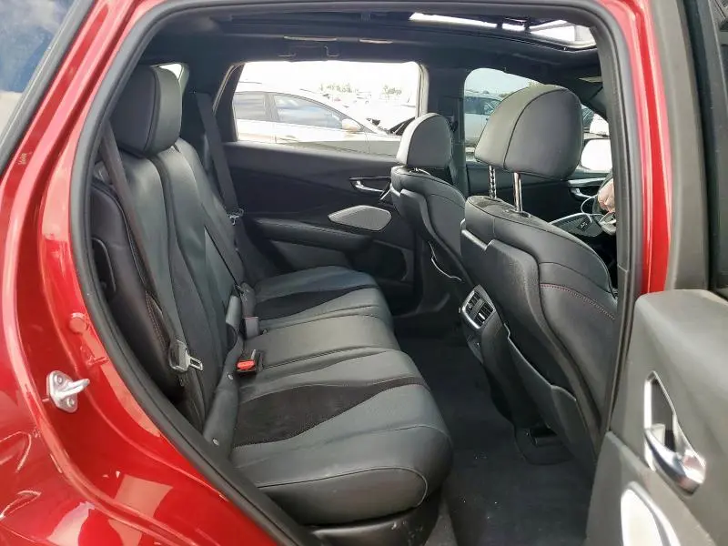 2022 ACURA RDX A-SPEC
