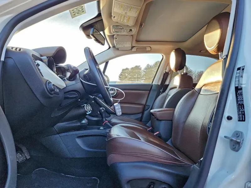 2018 FIAT 500X LOUNGE  