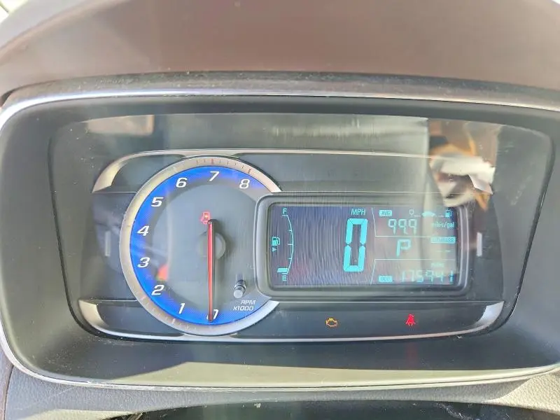 2015 CHEVROLET TRAX 1LT  