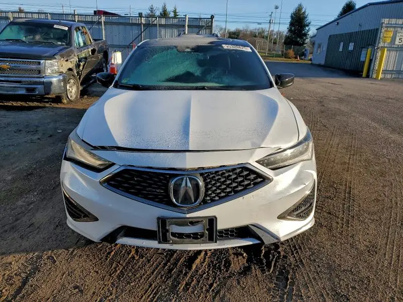2019 ACURA ILX PREMIUM A-SPEC  