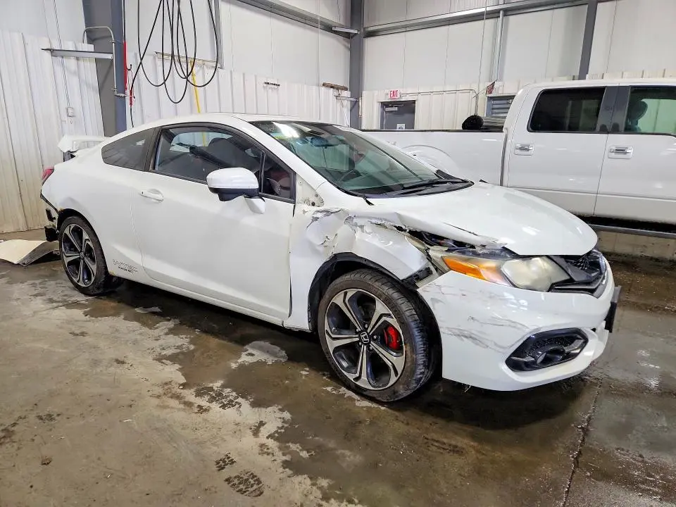 2014 HONDA CIVIC SI  