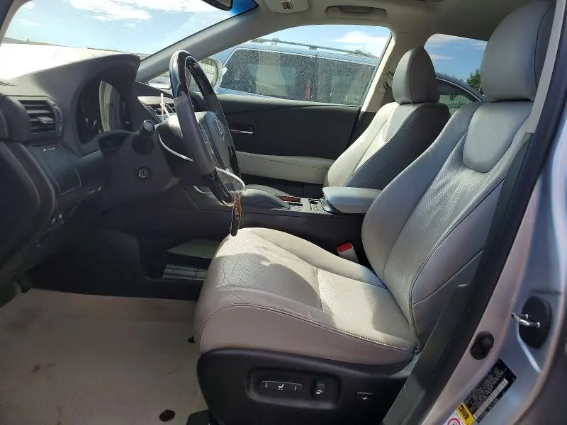 2014 LEXUS RX 350 BASE  