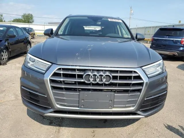 2018 AUDI Q5 PREMIUM