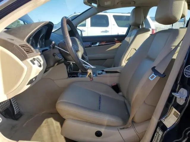 2011 MERCEDES-BENZ C 300 4MATIC  