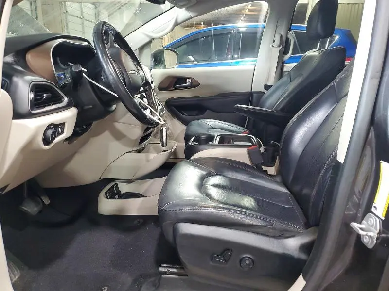 2019 CHRYSLER PACIFICA TOURING L  