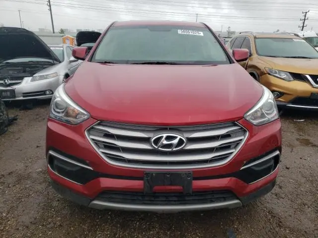 2017 HYUNDAI SANTA FE SPORT   